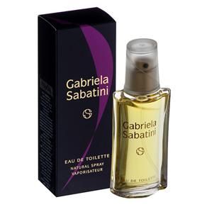 Perfume Gabriela Sabatini Eau de Toilette Feminino - Gabriel